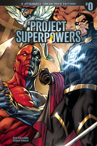 PROJECT SUPERPOWERS #0 CVR D 30 COPY INCV (NET)