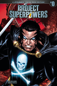 PROJECT SUPERPOWERS #0 CVR E 40 COPY INCV (NET)