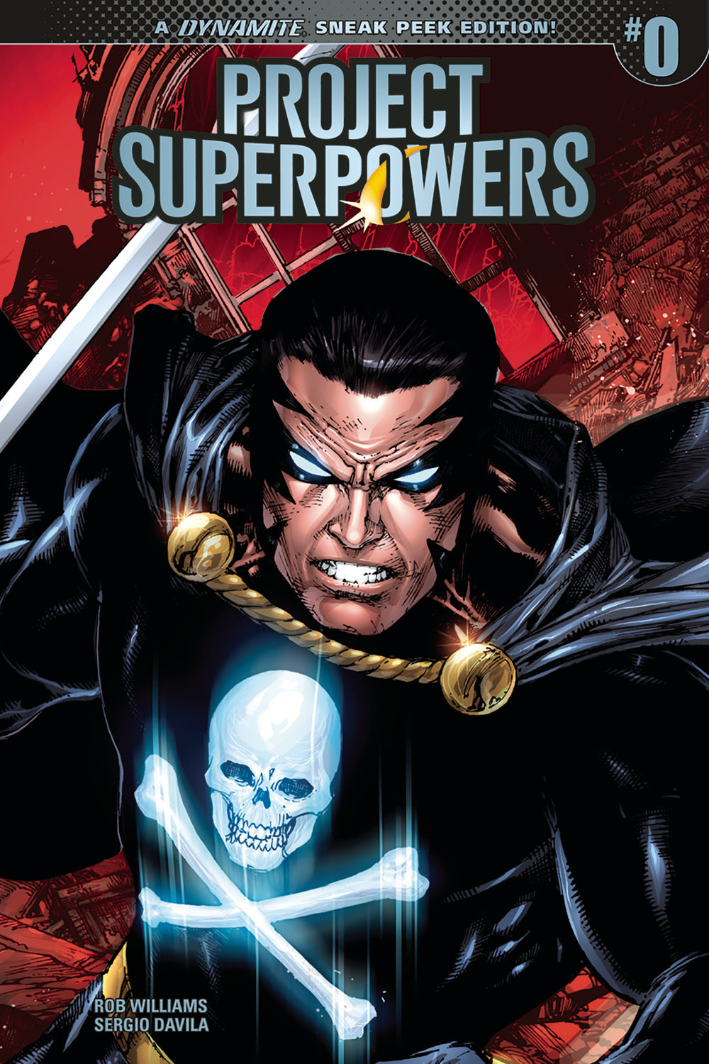 PROJECT SUPERPOWERS #0 CVR E 40 COPY INCV (NET)