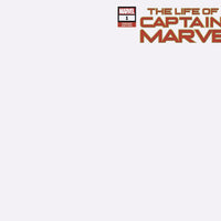 LIFE OF CAPTAIN MARVEL #1 (OF 5) BLANK VAR