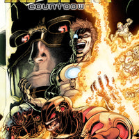 INFINITY COUNTDOWN #5 (OF 5) KUDER CONNECTING VAR