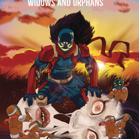 BLACK AF WIDOWS & ORPHANS #4 (MR)