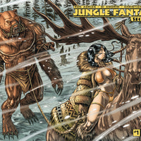 JUNGLE FANTASY SECRETS #1 WRAP (MR)