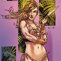 JUNGLE FANTASY SECRETS #1 FAUNA (MR)
