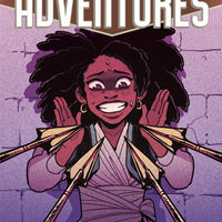 REAL SCIENCE ADVENTURES NICODEMUS JOB #1 CVR B WIEDLE