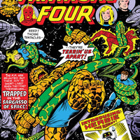 TRUE BELIEVERS FANTASTIC FOUR COMING OF HERBIE #1
