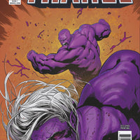 THANOS #18 2ND PTG SHAW VAR LEG