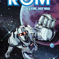 ROM COLD FIRE HOT WAR TP