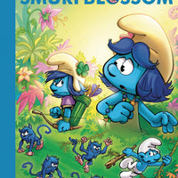 SMURFS THE VILLAGE BEHIND THE WALL HC VOL 02