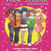 THEA STILTON 3IN1 GN VOL 02