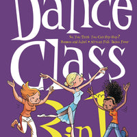 DANCE CLASS 3IN1 GN VOL 01