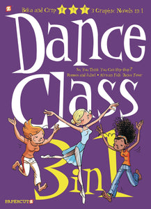DANCE CLASS 3IN1 GN VOL 01