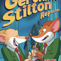 GERONIMO STILTON REPORTER HC VOL 02 ITS MY SCOOP