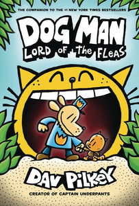 DOG MAN GN VOL 05 LORD OF FLEAS (C: 0-1-0)