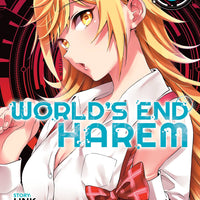 WORLDS END HAREM GN VOL 03 (MR) (C: 0-1-2)