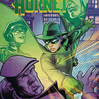 GREEN HORNET GENERATIONS TP