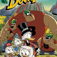 DUCKTALES TP VOL 03 QUESTS AND QUACKS