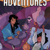 REAL SCIENCE ADVENTURES NICODEMUS JOB #2 CVR A MCCLAREN
