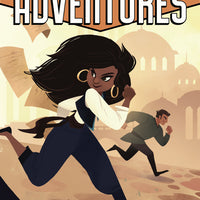 REAL SCIENCE ADVENTURES NICODEMUS JOB #2 CVR B MENGERT