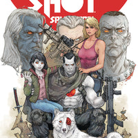 BLOODSHOT SALVATION #12 CVR A ROCAFORT