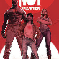 BLOODSHOT SALVATION #12 CVR B GUEDES