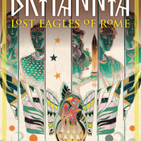BRITANNIA LOST EAGLES OF ROME #2 (OF 4) CVR B HONG (NET)