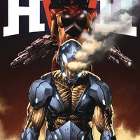 HARBINGER WARS 2 #4 (OF 4) CVR B SUAYAN