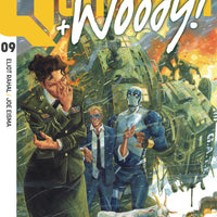 QUANTUM & WOODY (2017) #9 CVR A FOWLER
