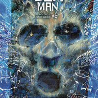 SHADOWMAN (2018) #6 CVR B MACK