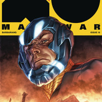 X-O MANOWAR (2017) #18 CVR A LAROSA