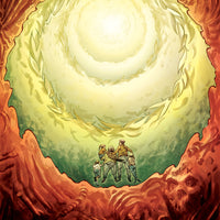 HER INFERNAL DESCENT #5 (MR)