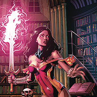 GRIMM FAIRY TALES #21 CVR A CHEN