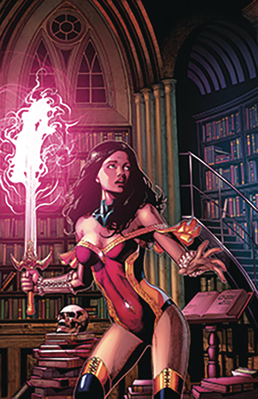 GRIMM FAIRY TALES #21 CVR A CHEN