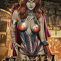 GRIMM FAIRY TALES #21 CVR C SANTACRUZ