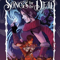 SONGS FOR THE DEAD TP (MR) (C: 0-1-2)