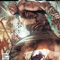 OLD MAN HAWKEYE #3 (OF 12) 2ND PTG CHECCHETTO VAR LEG