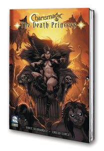 CHARISMAGIC DEATH PRINCESS TP VOL 01