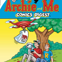 ARCHIE AND ME COMICS DIGEST #10