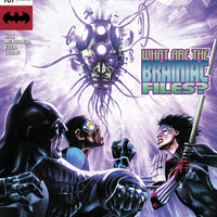 DETECTIVE COMICS #987