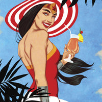 WONDER WOMAN #53 VAR ED