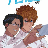 FENCE #9