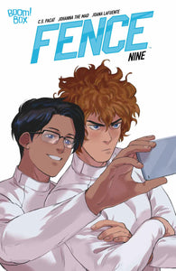 FENCE #9