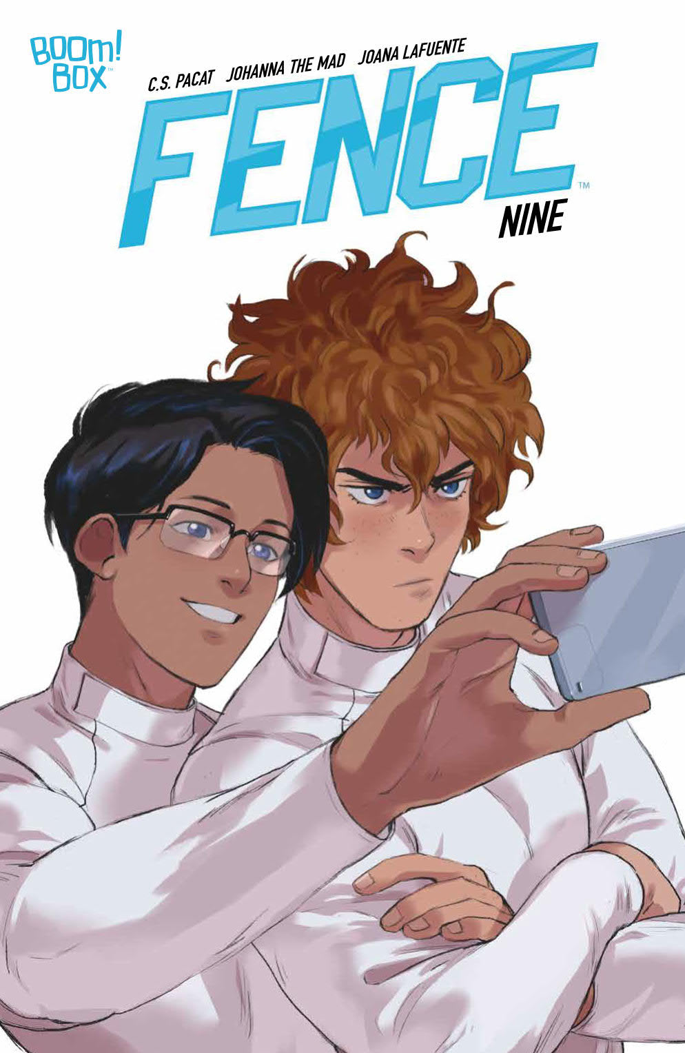FENCE #9
