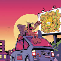 GARFIELD HOMECOMING #3