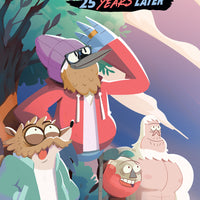 REGULAR SHOW 25 YEARS LATER #3
