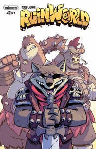 RUINWORLD #2 (OF 5)