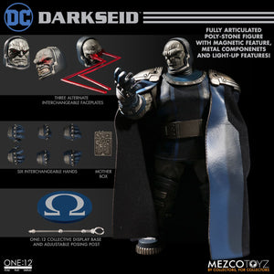 ONE-12 COLLECTIVE DC DARKSEID ACTION FIGURE