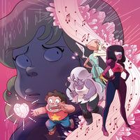 STEVEN UNIVERSE HARMONY #1 (C: 1-0-0)