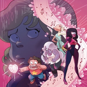 STEVEN UNIVERSE HARMONY #1 (C: 1-0-0)