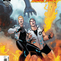 MARVEL TWO-IN-ONE #9